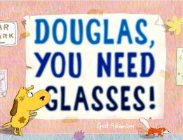 Douglas You Need Glasses