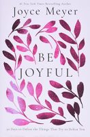 be joyful