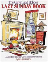 calvin hobbes lazy sunday